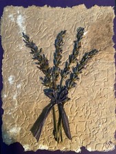 Lavender bouquet