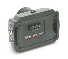 Nikon SB-16 A Flash Socket Connection Unit AS-8 For F3 Cameras. Ex.