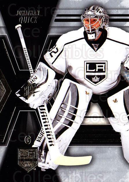 2014-15 Spx #37 Jonathan Quick