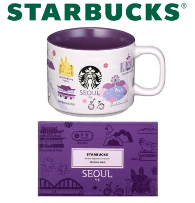 Tasse Starbucks Korea HolidayFriends Bonhomme De Neige 355 Ml Noël 2024