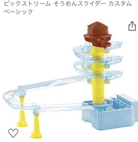 Japanese Nagashi Somen (Flowing cold noodles）Somen slider