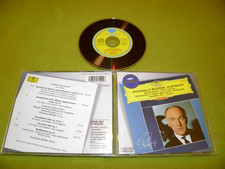 Schumann - Piano Concerto Novellette Toccata - Richter - 1995 DGG CD Remastered