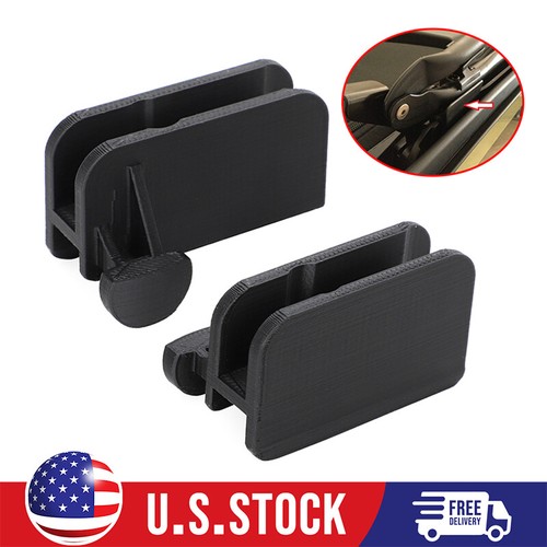 2PCS/SET For Jeep Sunrider Soft Top Front Side Bow Latch Kit Both Sides US eBay
