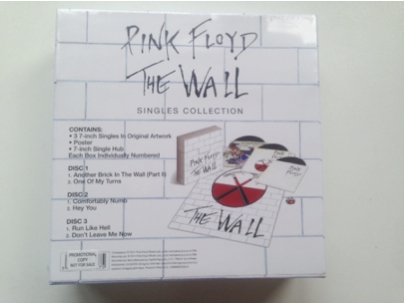 PINK FLOYD SIGNED NICK MASON 3 x RARE SPECIAL EDITION BOX SETS CHARITY AUCTION - Bild 2 von 7
