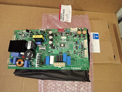 LG Refrigerator Main Control Board EBR78748203 AP5957605 4119167 PS10066449