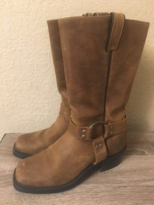 harness boots canada