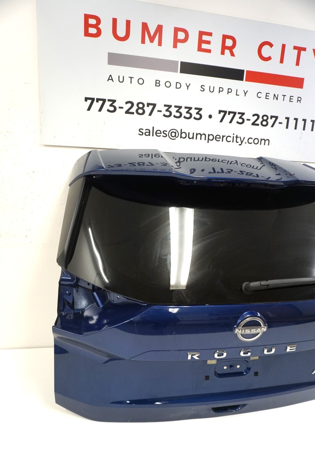 OEM 2021 2022 2023 Nissan Rogue Tailgate Liftgate Hatch NO SHIPPING eBay
