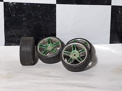  Rc Drift Wheels And Tires EXCEED HSP