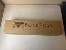 RockRose Premium Nano Ceramic Tint VLR: 15% IR: 54% UVR 84% Roll Size 20" 100FT