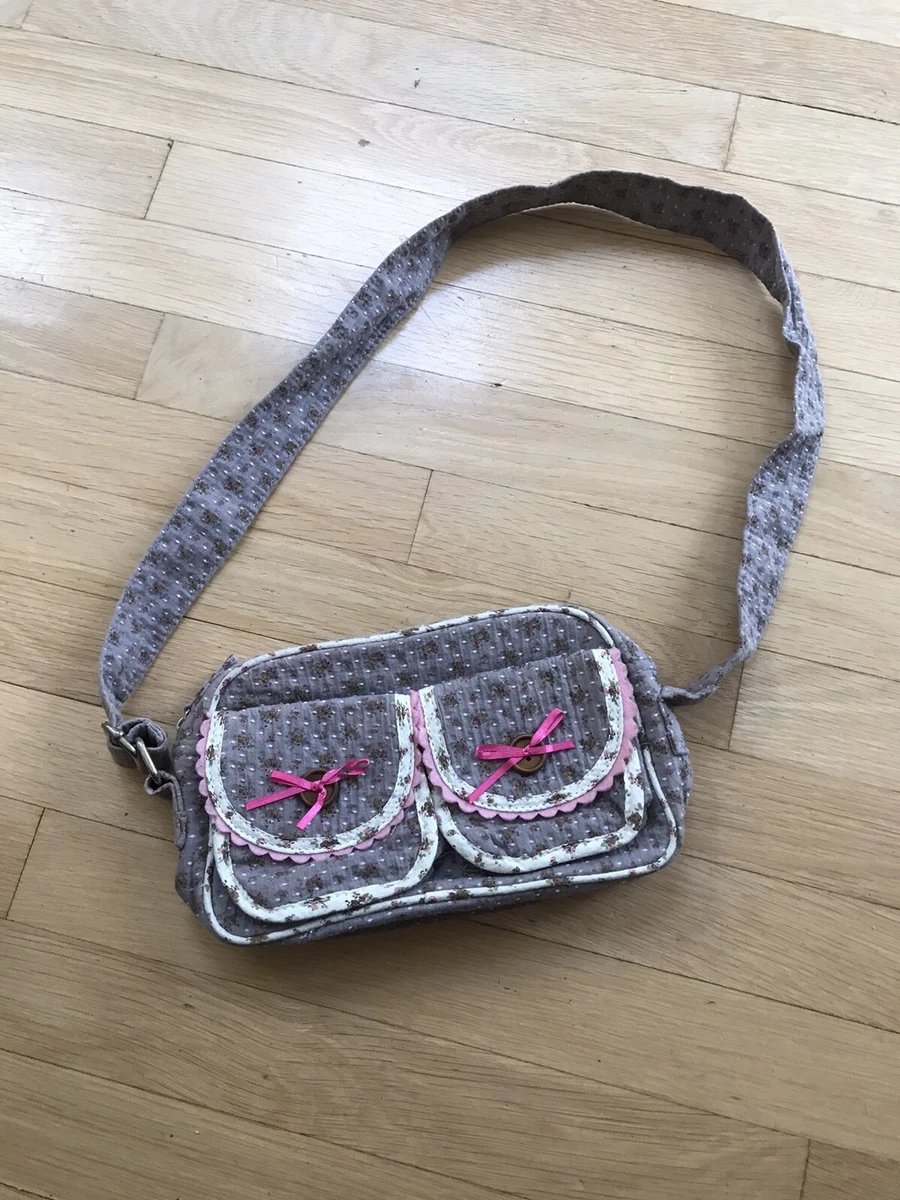 Accessorize grey bag sale