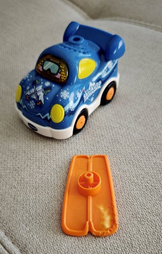Vtech Tut Tut Baby Flitzer - Ski Auto - Bild 4 von 4