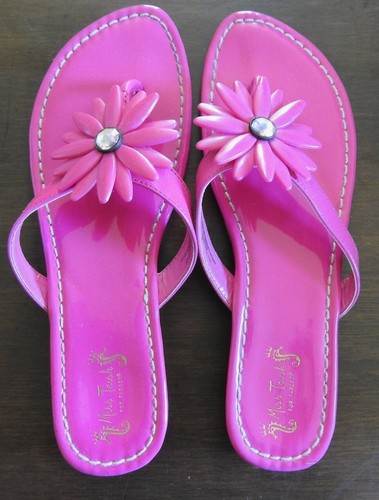 target blush sandals
