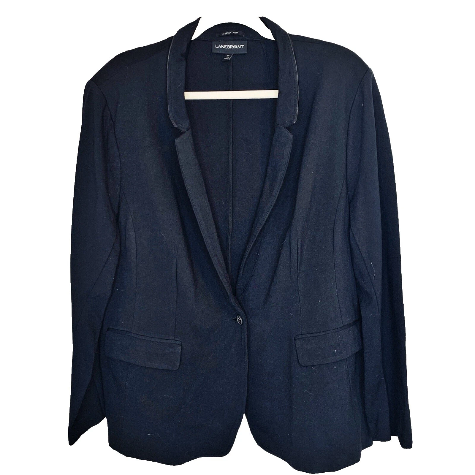 Terno e ternos Lane Bryant Viscose Separa para mulheres