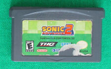 Sonic Advance (Nintendo Game Boy Advance, 2002) 785138320991