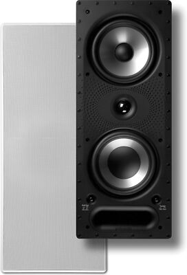 Polk Audio 265 RT Each 6.5'' in-wall speaker