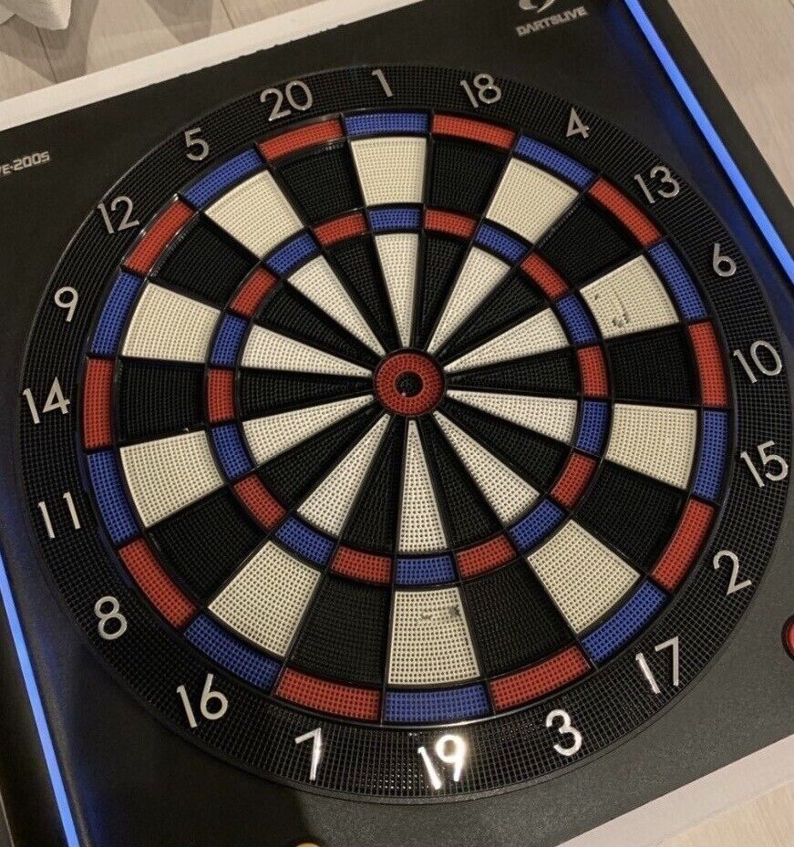 Dart Board DARTSLIVE-200S from Japan | eBay Dart Board DARTSLIVE-200S from Japan | eBay