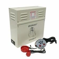 9KW Steam Generator for Shower 220V/380V Home Steam Machine Sauna Equipment