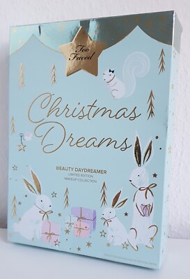 Too Faced Christmas Dreams Beauty Daydreamer Limited Edition Lidschatten