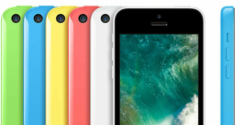 Apple - iPhone 5c au   スマホ Apple iPhone 5c 8GB A1456 Refurbed to Original - Phone Only