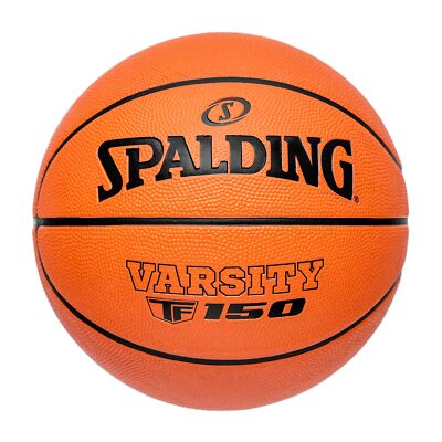 Spalding - Varsity TF-150 - Klassische Farbe - Basketballball - Größe 7 - Basket