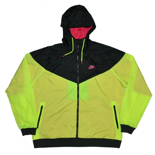 NIKE Windrunner Windbreaker Jacket size 
