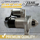 <!--F#f_0-->Starter Motor fit Holden Commodore VT VX VY VZ VE V8 Gen3 LS1 5.7L Petrol 99-06<!--F/-->