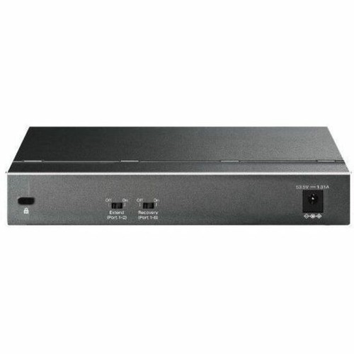 TP-Link Omada 8-Port Gigabit Desktop Switch with 8-Port PoE+ (ds108gp) - Picture 2 of 2