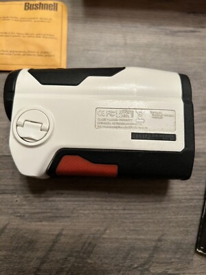 Bushnell Tour V3 JOLT Technology Golf Laser Rangefinder In