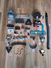 Replacement parts for Bissell 2254 CleanView ...