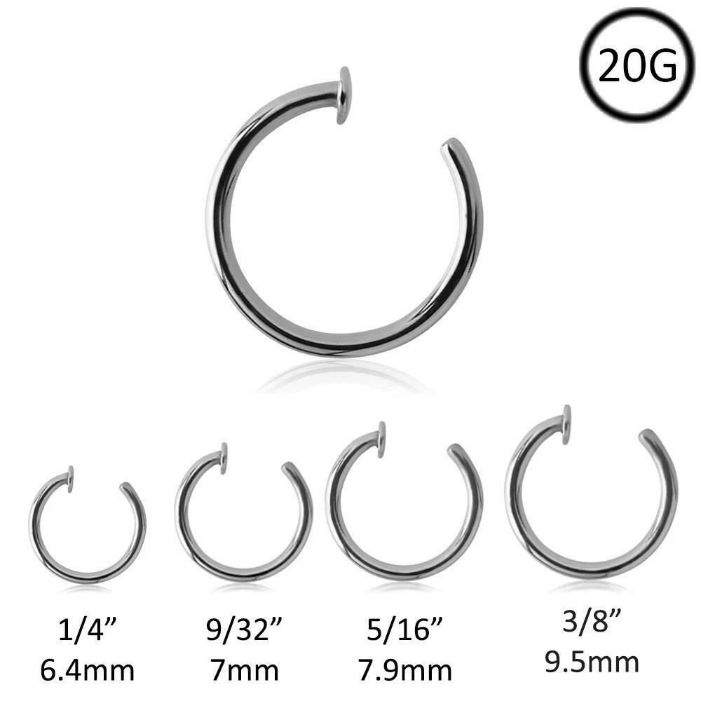 20 mm nose ring deals