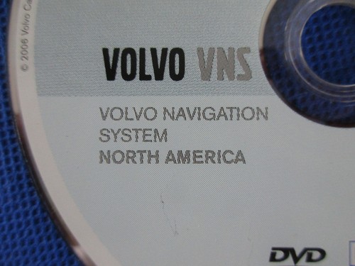 2006 VOLVO S40 S60 S80 V50 V70 XC90 NAVIGATION DVD Part 30775820 VOLVO OEM🟠 - Picture 10 of 12