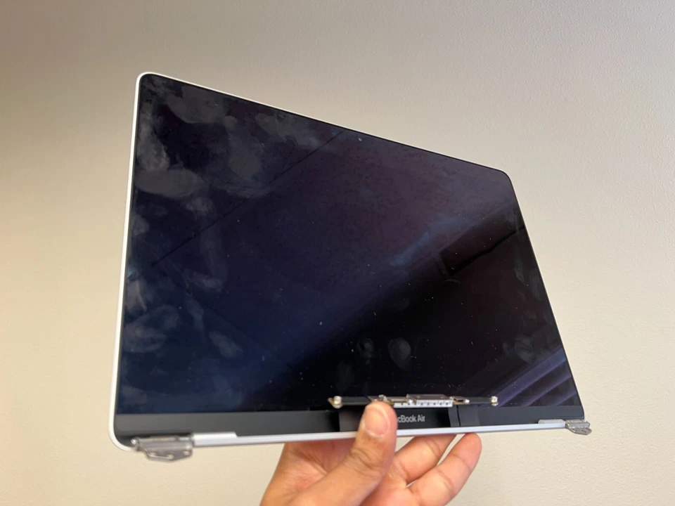 Apple Macbook Air A2337 Retina Display Screen Assembly 13.3" EMC3598 SILVER - Bild 3 von 4