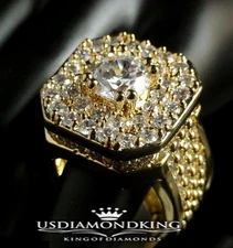 14K  Engagement Eternity Ring Ladies Women Band