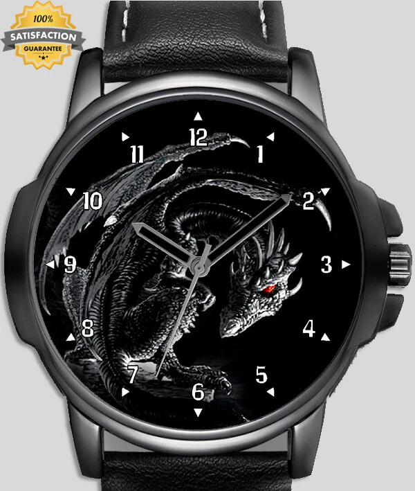Beautiful black deals watches