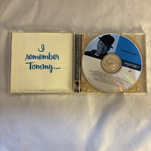 #8419 FRANK SINATRA I REMEMBER TOMMY CD - Picture 3 of 5