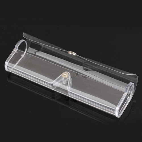 Hard Transparent Glasses Storage Spectacle Glasses Boxtector SALE Case '* э I5O6 - Picture 4 of 4