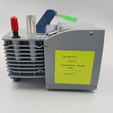 Vacuubrand ME 2 NT Chemistry Diaphragm Vacuum Pump Rough 70mbar  230v
