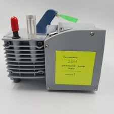 Vacuubrand ME 2 NT Chemistry Diaphragm Vacuum Pump Rough 70mbar  230v
