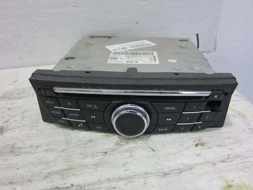 98134281ZD00 Sistema Audio/Radio Cd para CITROEN C-ELYSÉE Exclusive 2016 1398292 - Imagen 1 de 10