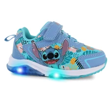 New Disney Stitch Aloha Toddler/Little Kid Sneaker 6 7 8 9 10 11 12