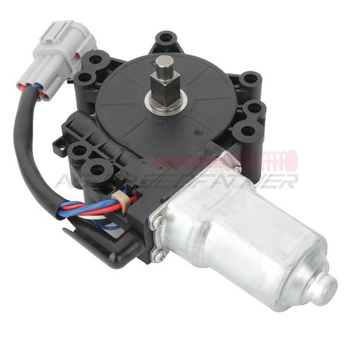2005-2012 Window Regulator Motor for Nissan Armada Front Left Right - Picture 9 of 12
