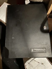 Cerberus Pyrotronics  PAD-2 Enclosure With T45 Key