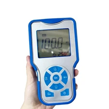 TDS Salinity Resistivity Temp Tester Water Quality Monitor Conductivity Meter 