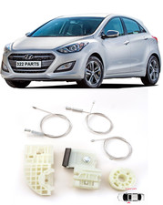 Hyundai I30 MK2 Window Regulator Repair Kit Front Left 9127000100 82470-A6230