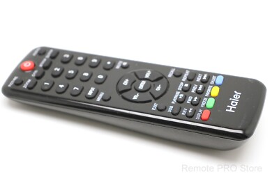 HAIER LCD TV GENUINE Remote Control LE29F2320 LE32F2220 L32D1120 L42C1180A