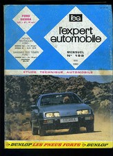 Revue technique Ford SIERRA