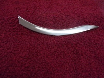 NOS Mopar 1960 Dodge Dart Phoenix Door Q/Panel Moulding Molding #2196352