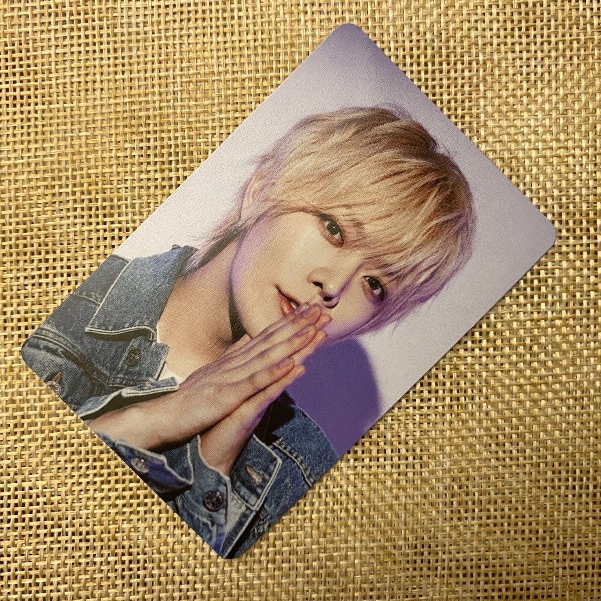NCT 127 YUTA #4 [The Great Unity MD Memorial] Official
