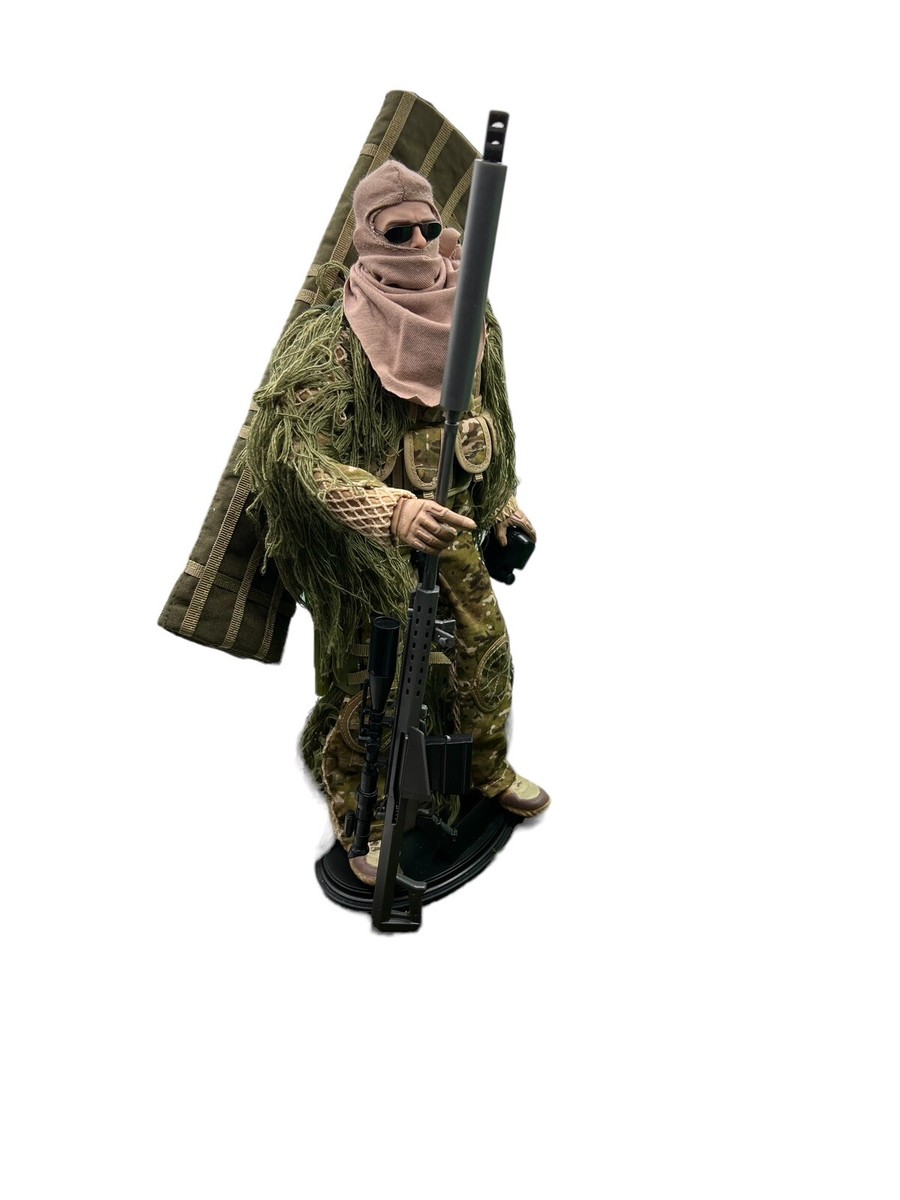 Sniper Elite 1/6スケールフィギュア 1/6 Scale Sniper Elite