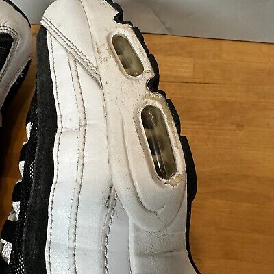 NIKE AIR MAX 95 YIN YANG PACK WHITE/BLACK (CK6884-100) Size NIKE AIR MAX 95 YIN YANG PACK WHITE/BLACK (CK6884-100) Size